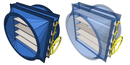 A2004430-手动百叶窗阻尼器缩略图